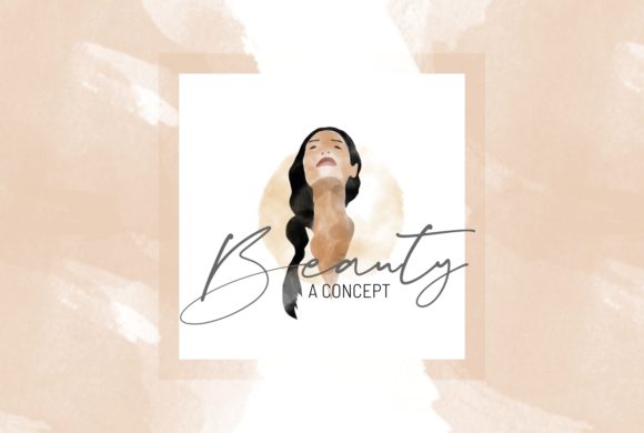 Beauty Logo Concept for Fashion Art: Graphics & Logos Review