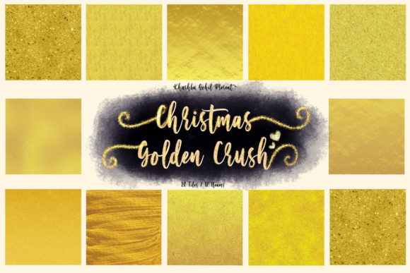 Christmas Golden Crush: A Designer's Real-World Take
