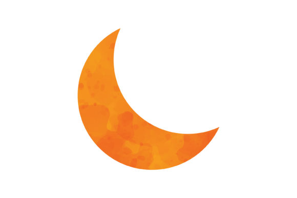 Halloween Watercolor Icon Moon: A Designer’s Honest Review