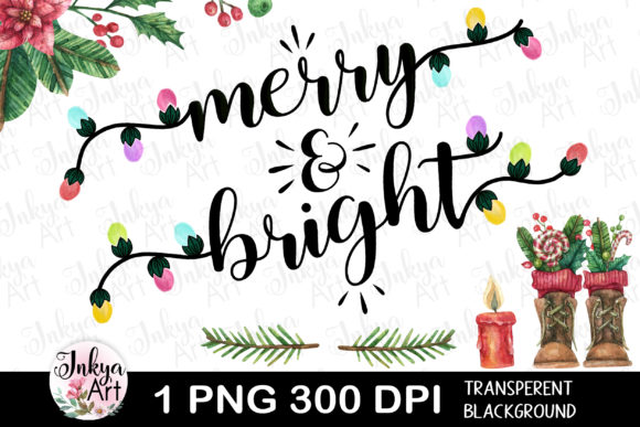 Merry and Bright Sublimation Designs: A Designer Review