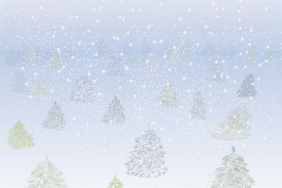 Winter Watercolor vol.1: Illustrations & Graphics Review