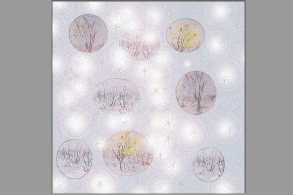 Winter Watercolor vol.3: Graphics & Illustrations Review